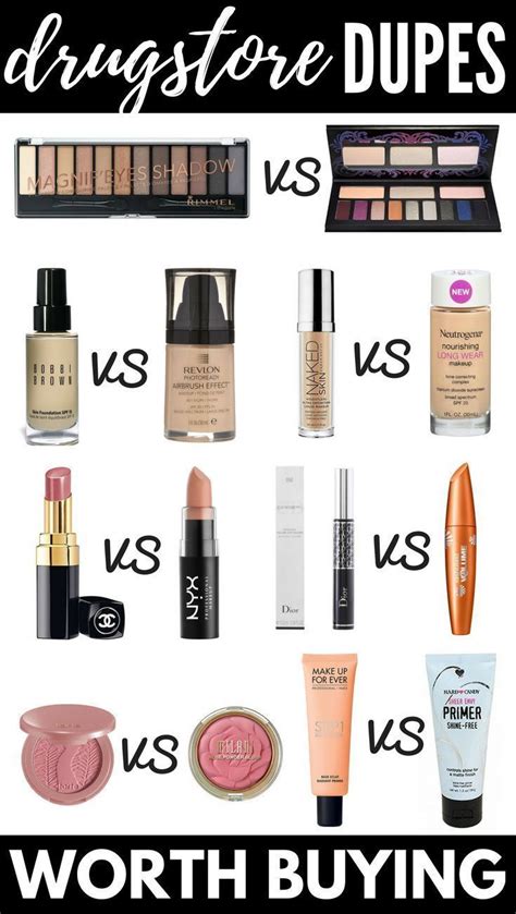 high end bag dupes|best dupes for expensive makeup.